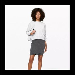 New Lululemon Boulevard Bliss Skirt